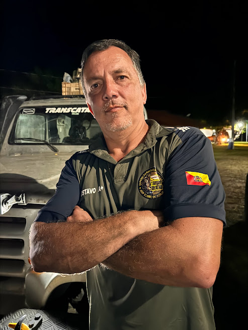 Carlos GUSTAVO Moreira Cruz