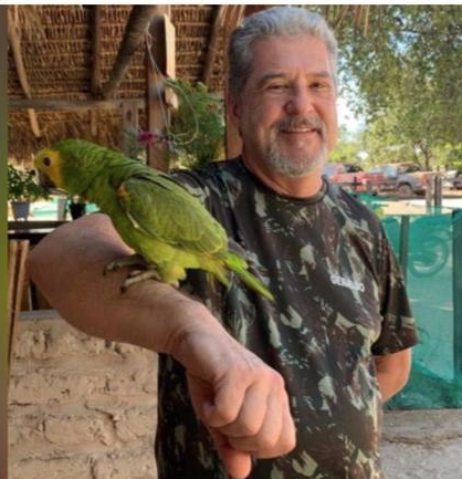 GERALDO Navarro Cabañas