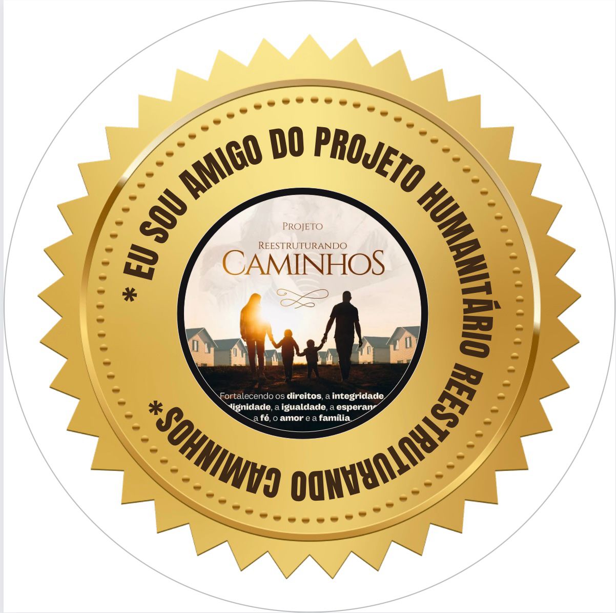 ALMOÇO BENEFICENTE - FRANCO e Cia 
