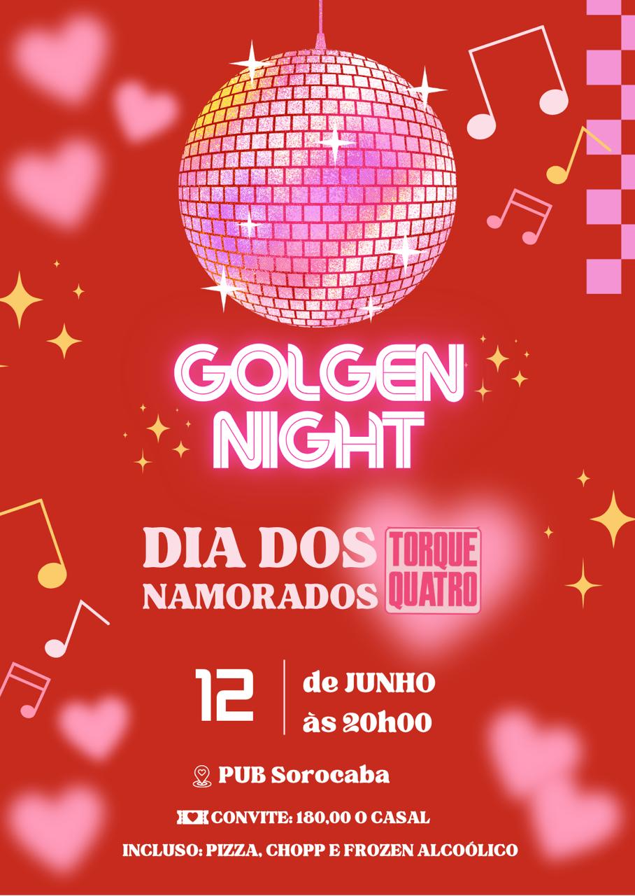 Noite dos NAMORADOS PUB-BRENO