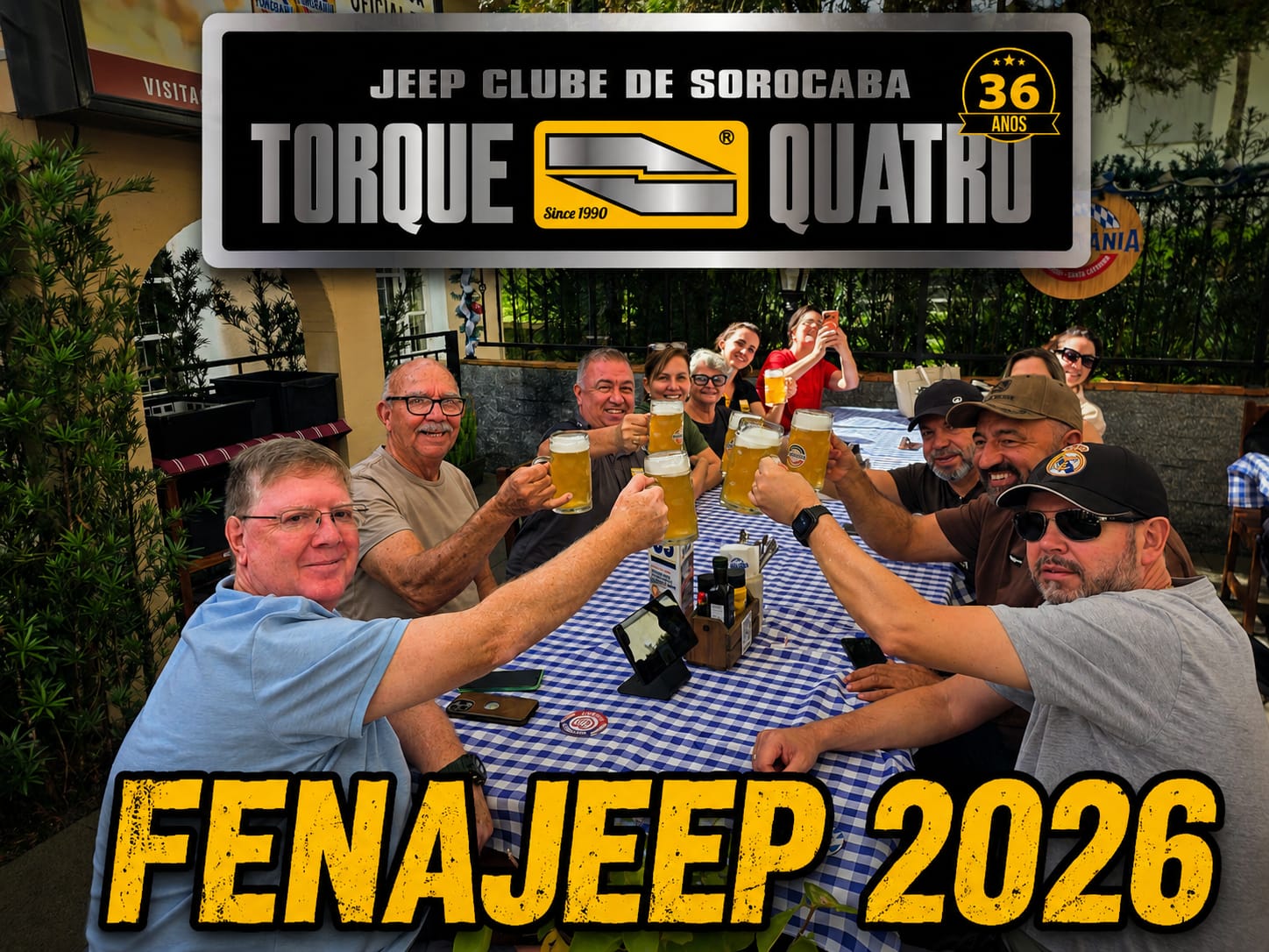 Fenajeep 2026