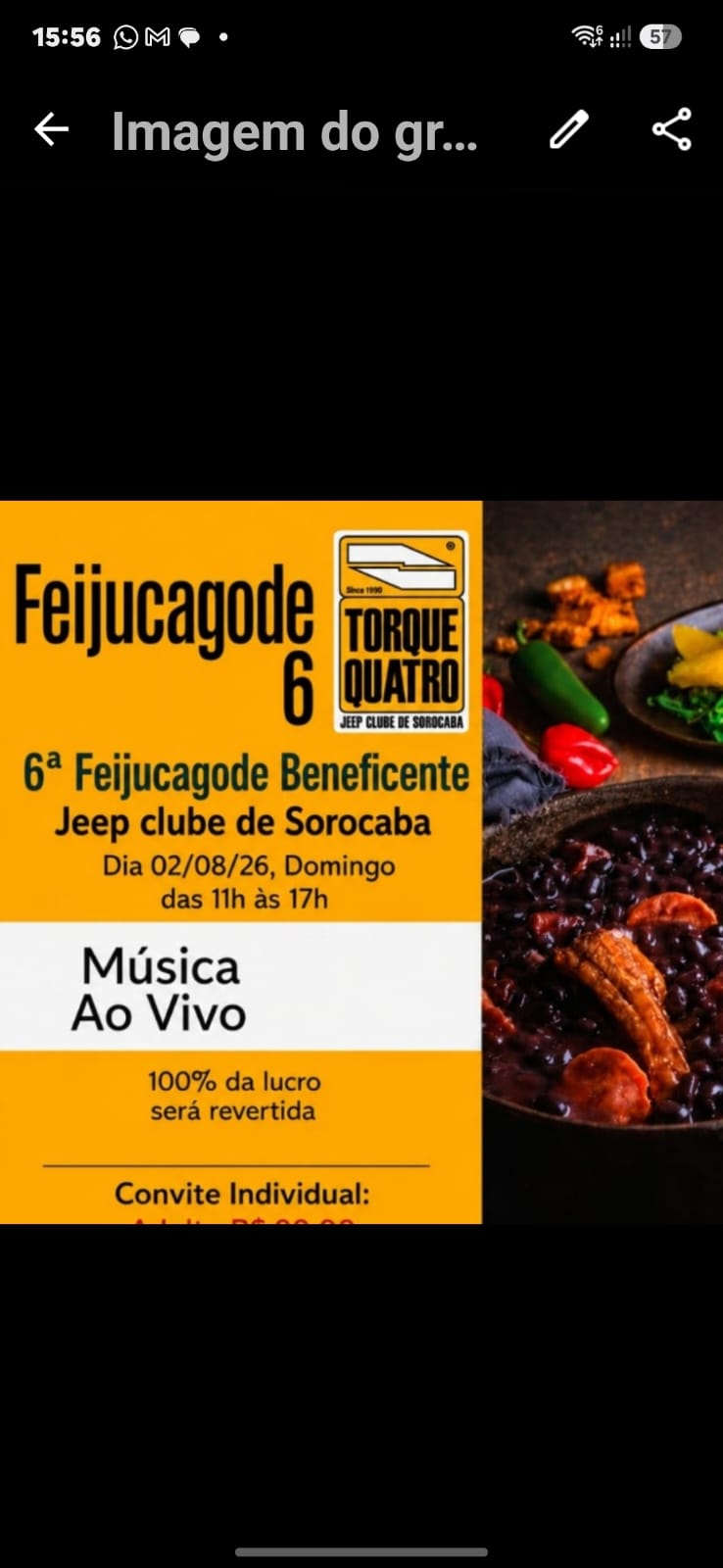 6ª FEIJUCAGODE 
