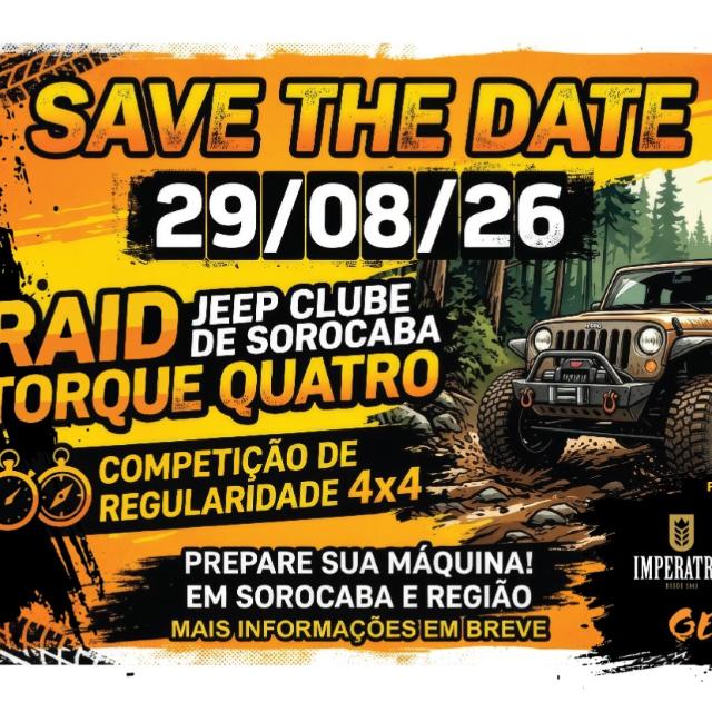 20º RAID SOROCABA 