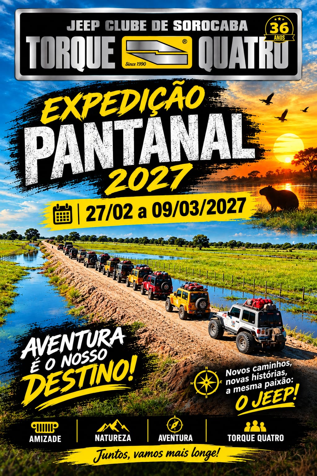 PANTANAL 2027 PARTE 2
