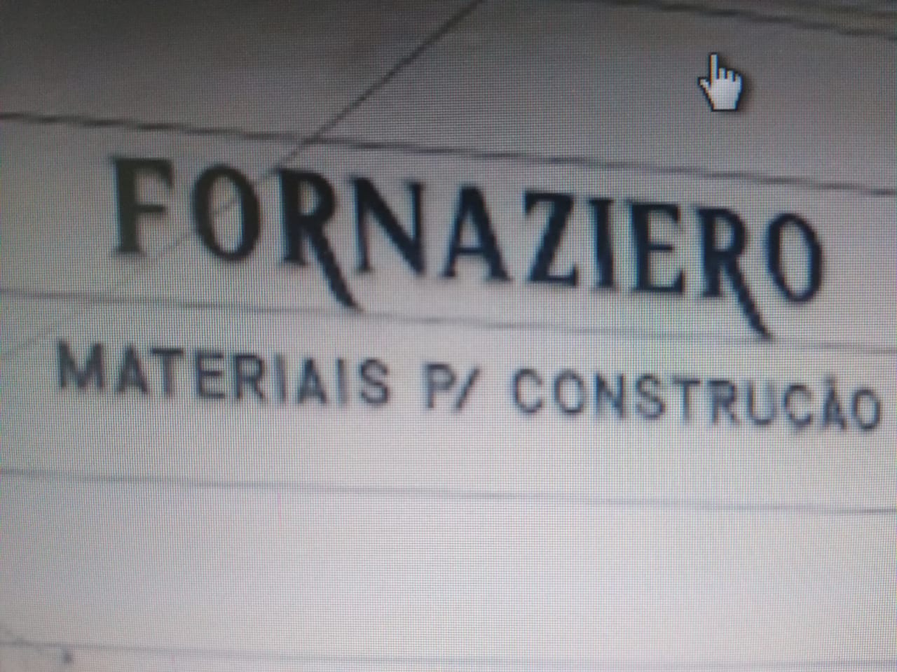 Fornazieiro 